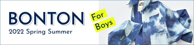 BONTON {g for BOYS