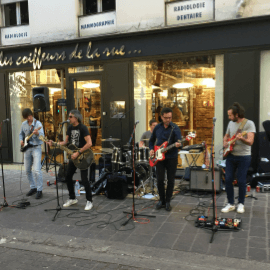 Fête de la Musique！ 6月のパリは音楽にあふれて
