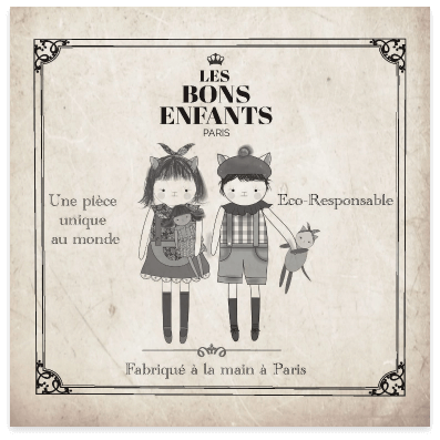 Les Bons Enfants Paris（レ ボン オンフォン パリ）