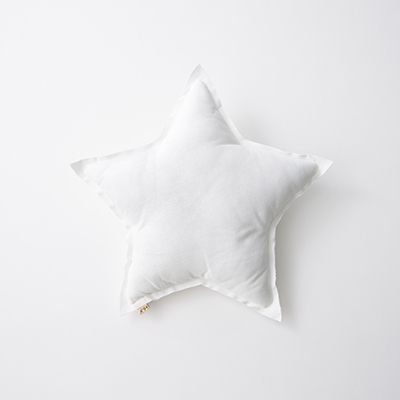 NUMERO 74  Mini Star Cushions Pastel `~jNbViS001 WhitejONE