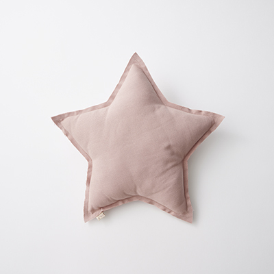 NUMERO 74  Mini Star Cushions Pastel `~jNbViS007 Dusty PinkjONE