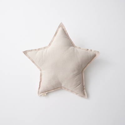 NUMERO 74  Mini Star Cushions Pastel `~jNbViS018 PowderjONE