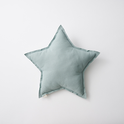 NUMERO 74  Mini Star Cushions Pastel `~jNbViS032 Ice BluejONE