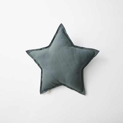 NUMERO 74  Mini Star Cushions Pastel `~jNbViS046 Sweet BluejONE