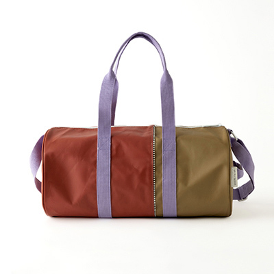 STICKY LEMON duffle bag |a journey of talesipost redjone size