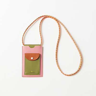 STICKY LEMON phone pouch XL | farmhouse | flower pink one size