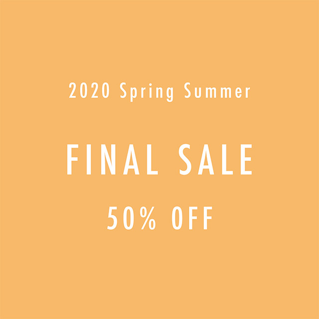 SUMMER SALE