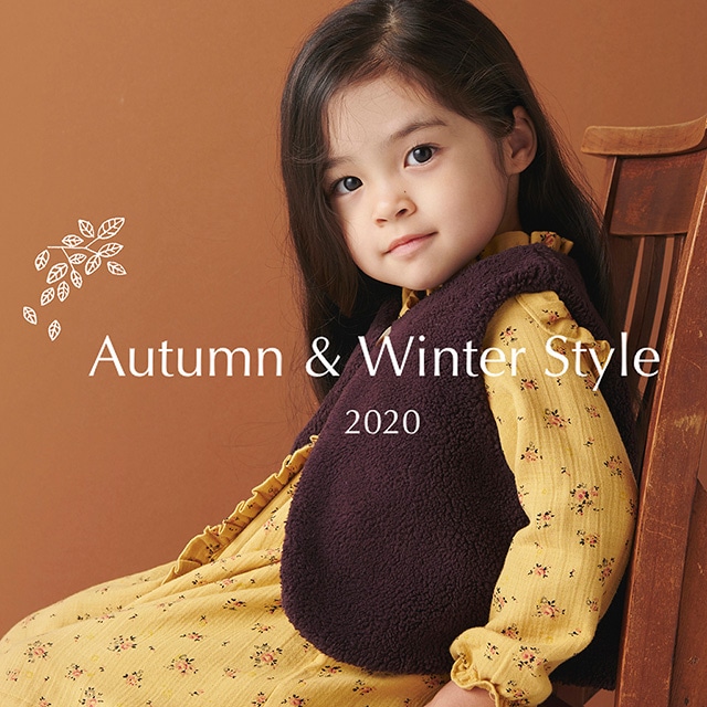 Autumn Winter 2020 Style