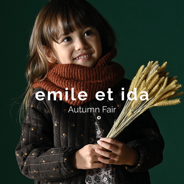 EMILE ET IDA Autumn Fair