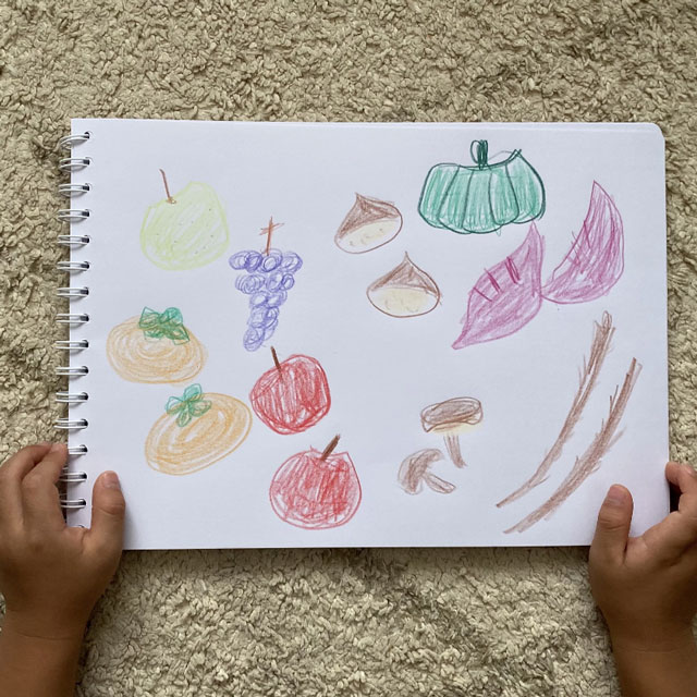 季節の変わり目は、秋の味覚で免疫力アップ！