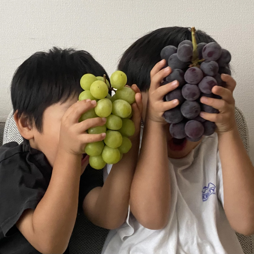 子どもと一緒に「食育の秋」を楽しもう！？