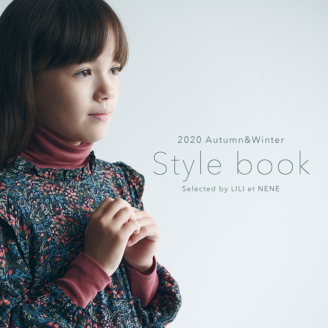2020 Autumn Winter Stylebook