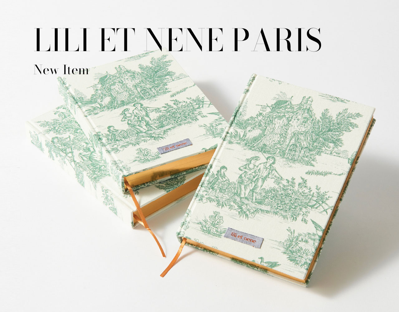LILI et NENE（リリエネネ）｜パリやヨーロッパの海外輸入雑貨 