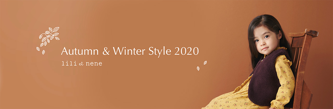 Autumn & Winter Style 2020