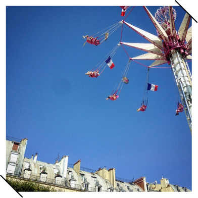 フランスの6月は目の回る忙しさ！すべては夏のヴァカンスのために