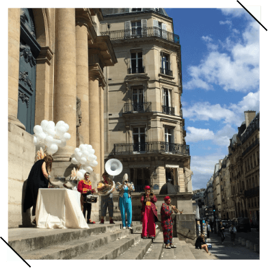 FILOSOPHIE Vol.09「Fête de la Musique！ 6月のパリは音楽にあふれて」