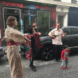 Fête de la Musique！ 6月のパリは音楽にあふれて