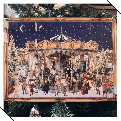 FILOSOPHIE Vol.12「フランスの子どもたちが大好きな12月のお楽しみカレンダー」