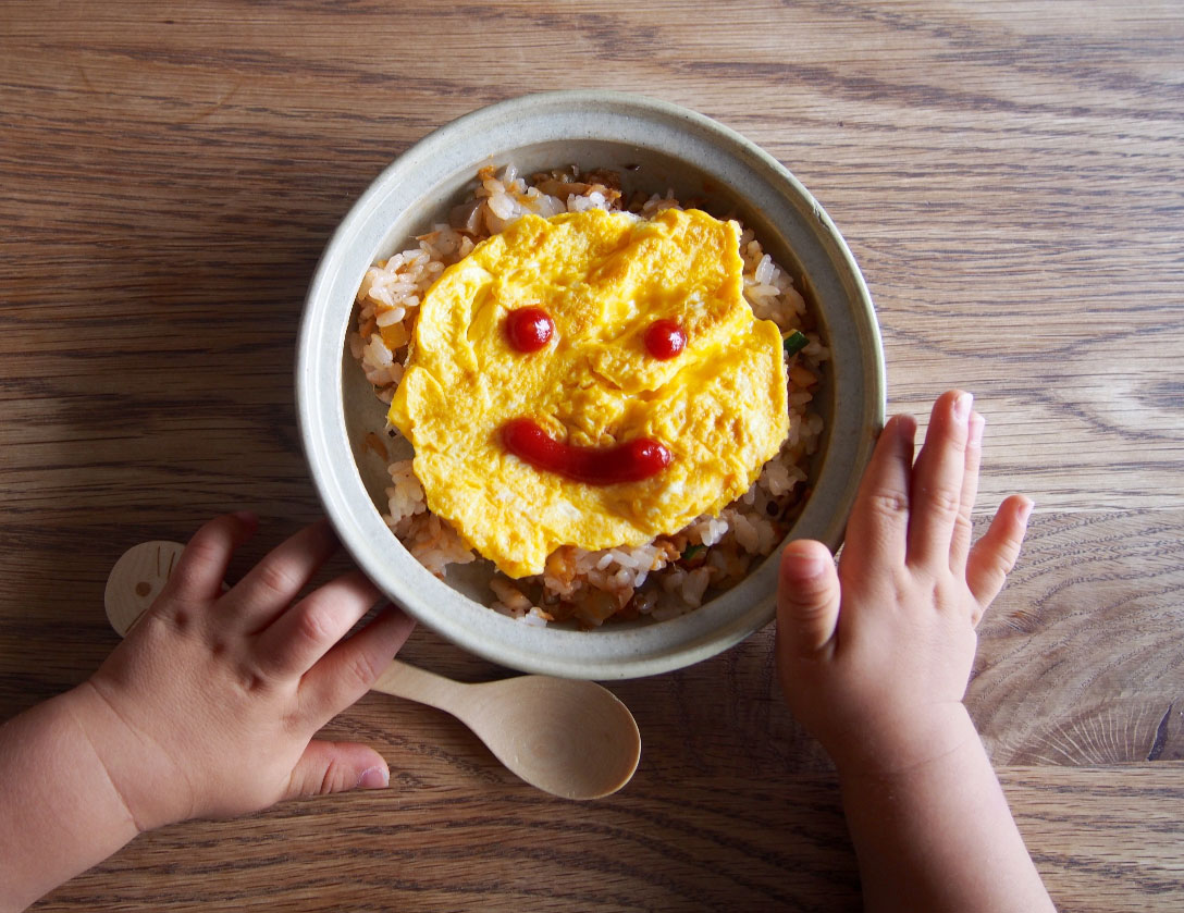 “ココロもカラダも食べたものからつくられる” 子どもの食にまつわるコラム、スタート