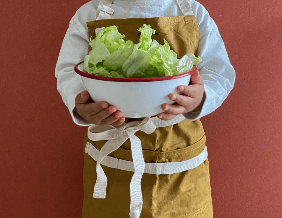 子どもと一緒に料理をはじめよう〜キッチンの整え方編〜
