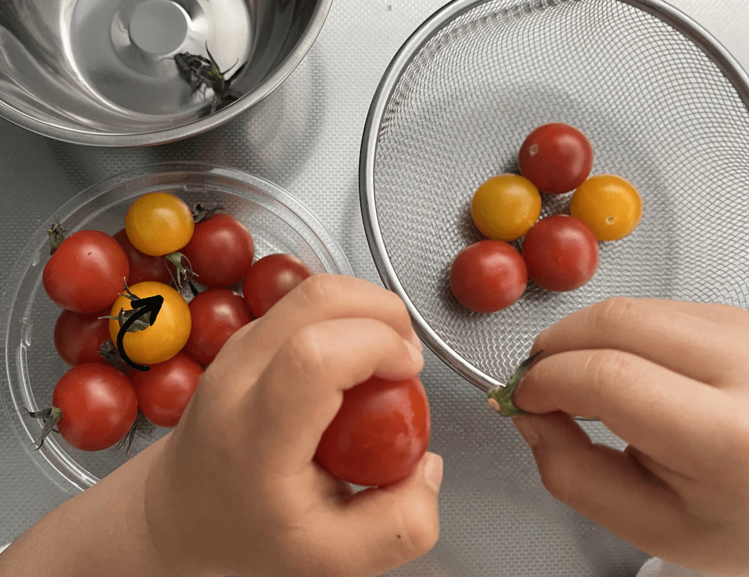 子どもと一緒に料理をはじめよう〜キッチンの整え方編〜