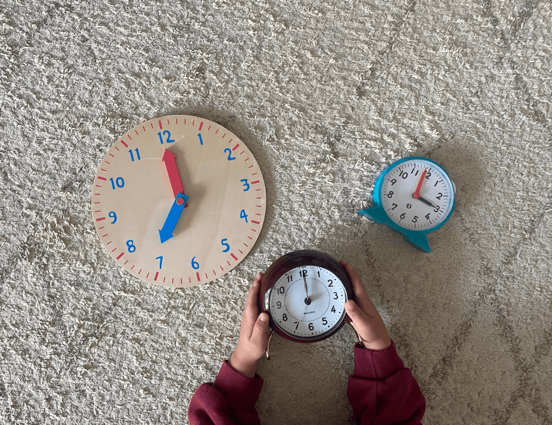 生活リズムをととのえて、食事をおいしく