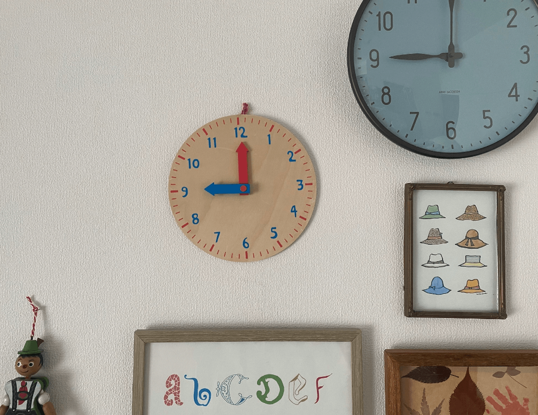 生活リズムをととのえて、食事をおいしく