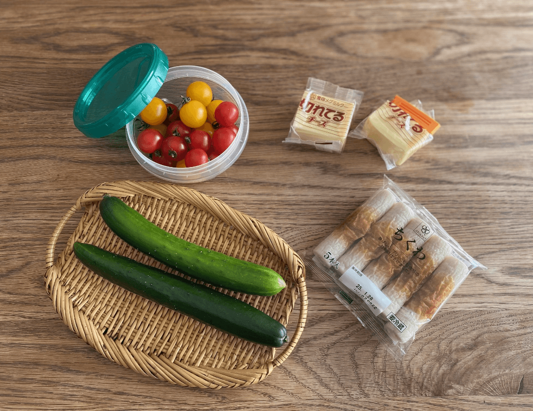 生活リズムをととのえて、食事をおいしく