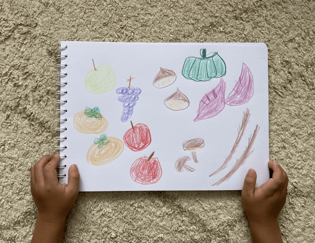 季節の変わり目は、秋の味覚で免疫力アップ！