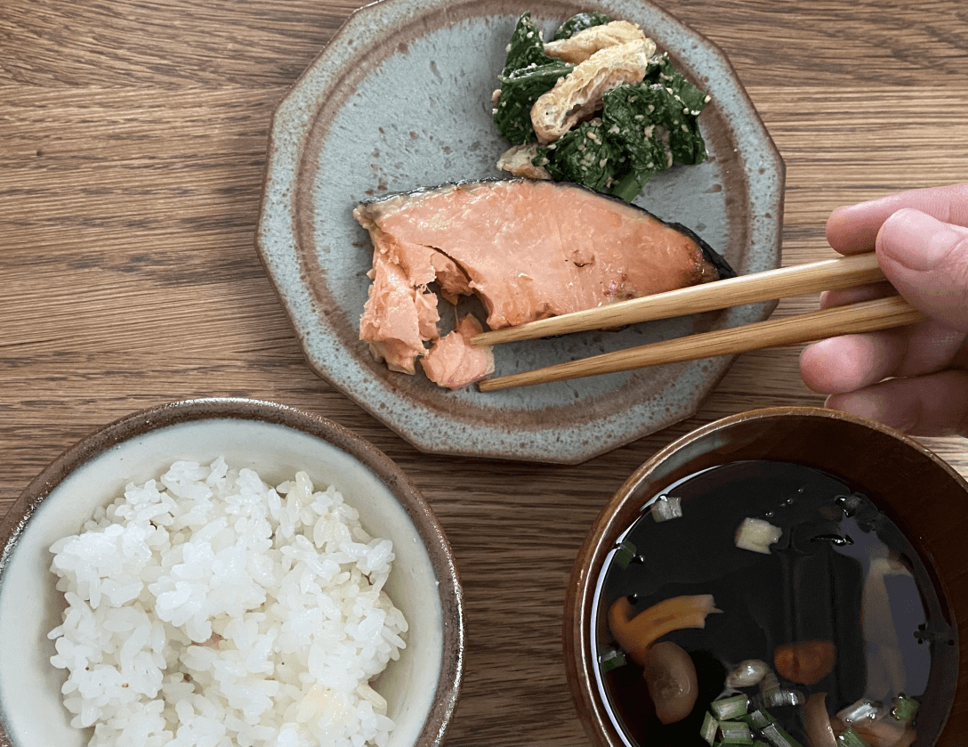 食季節の変わり目は、秋の味覚で免疫力アップ！