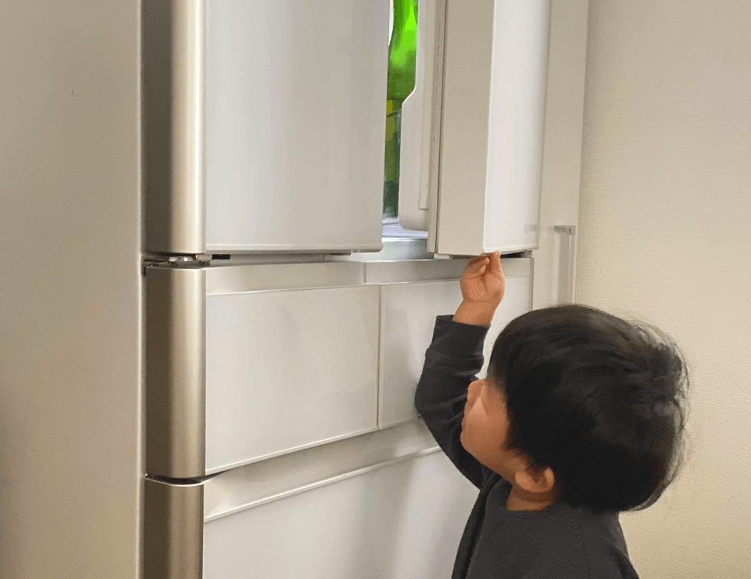 わが家の冷蔵庫の中身、公開！幼児食づくりに役立つストック食材とは？