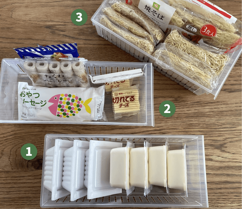 わが家の冷蔵庫の中身、公開！幼児食づくりに役立つストック食材とは？