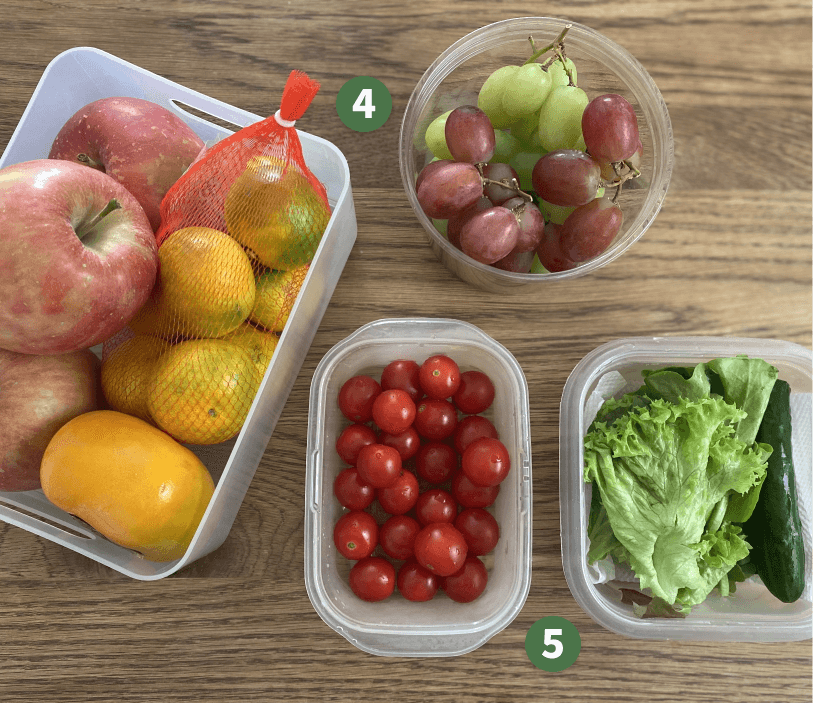 わが家の冷蔵庫の中身、公開！幼児食づくりに役立つストック食材とは？