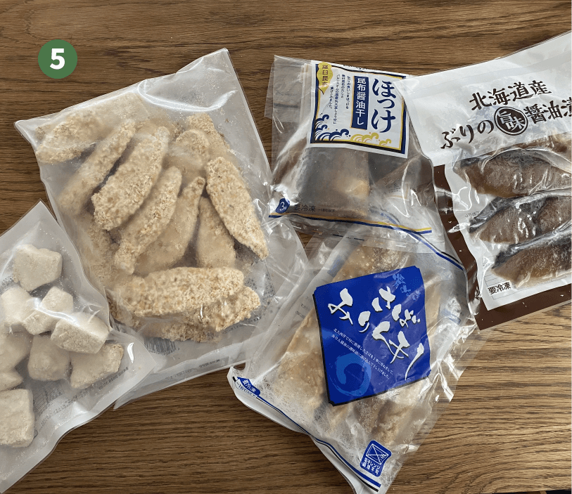 わが家の冷蔵庫の中身、公開！幼児食づくりに役立つストック食材とは？