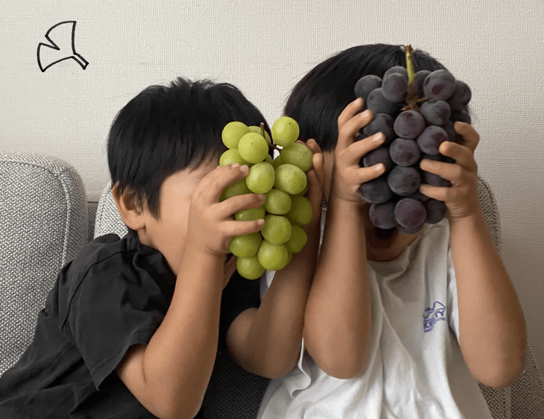 子どもと一緒に「食育の秋」を楽しもう！