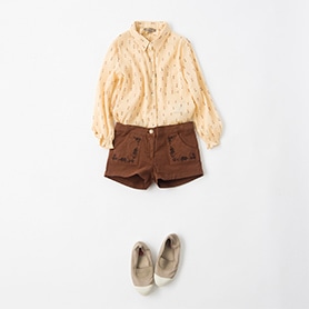 EMILE ET IDA BLOUSE, PANTS