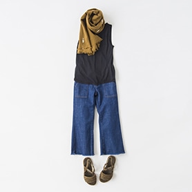 HARTFORD T-SHIRT, BONPOINT PANTS