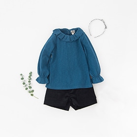 BONTON T-SHIRT, BONPOINT PANTS