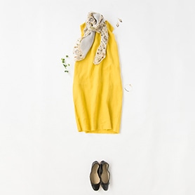 MAJESTIC DRESS, SOPHIE DIGARD, POLDER BRACELET