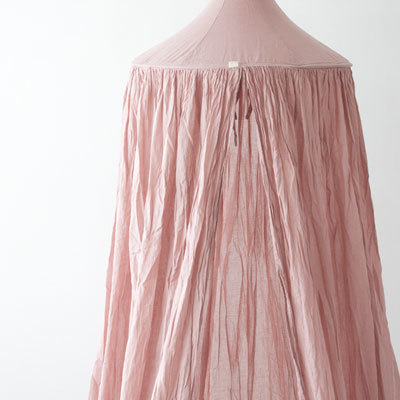 NUMERO 74  CANOPY SIMPLE SALOO キャノピー（S007 DUSTY PINK）
