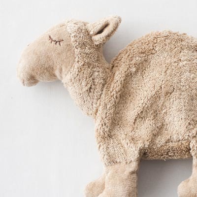 湯たんぽのぬいぐるみ　オーガニックコットン　センガー社 湯たんぽのぬいぐるみ オーガニックコットン センガー社