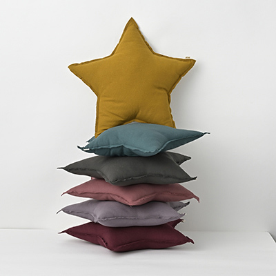 NUMERO 74 Star Cushions flashy 星形クッション M