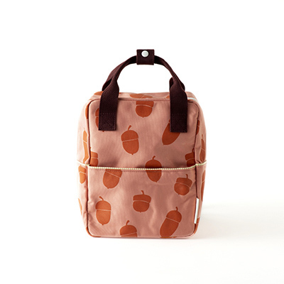 STICKY LEMON backpack | meadows | special edition acorn（moonrise pink）small