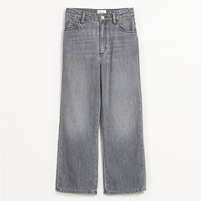 【SALE 50%OFF】BELLEROSE 2022AW KIDS JEANS（USED GREY-D0506 ）10A-12A