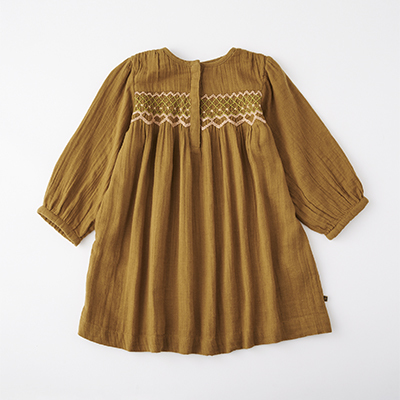 LILI et NENE ワンピース 【8/31までSALE 50%OFF】BONTON 2022AW KIDS 