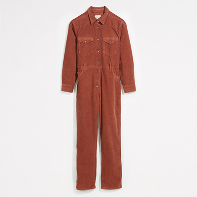 BELLEROSE 2022AW KIDS JUMPSUITS & OVERALLS（SEQUOIA-R0728 ）8A