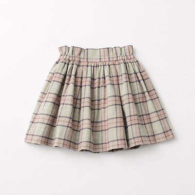 【SALE 50%OFF】BONPOINT 2022AW KIDS JUPE HABILLEE AMICIE（EC_VERT _CLAIR440 ）4A-8A