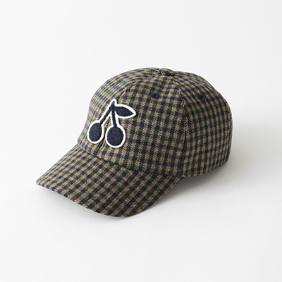 【新品未開封】Bonpoint　ボンポワン　キャップ帽子　10-12years