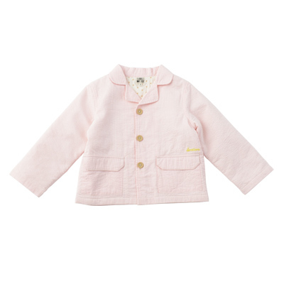 LILI et NENE キッズ 【SALE 50％OFF】BONTON 2023SS KIDS VESTE F