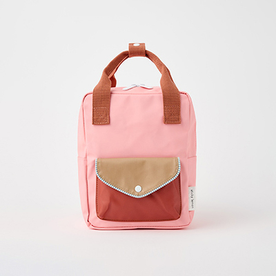 STICKY LEMON backpack small | meadows | envelope | suzy blush
